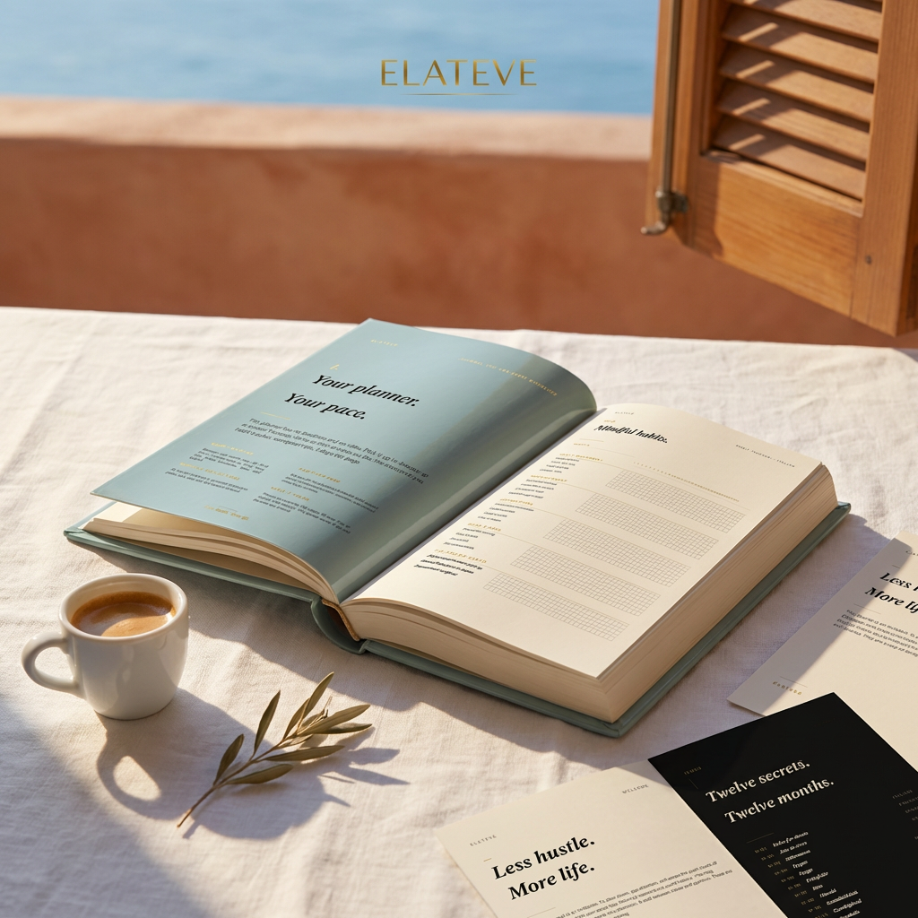 ELATEVE — Inside the Wellness Journal